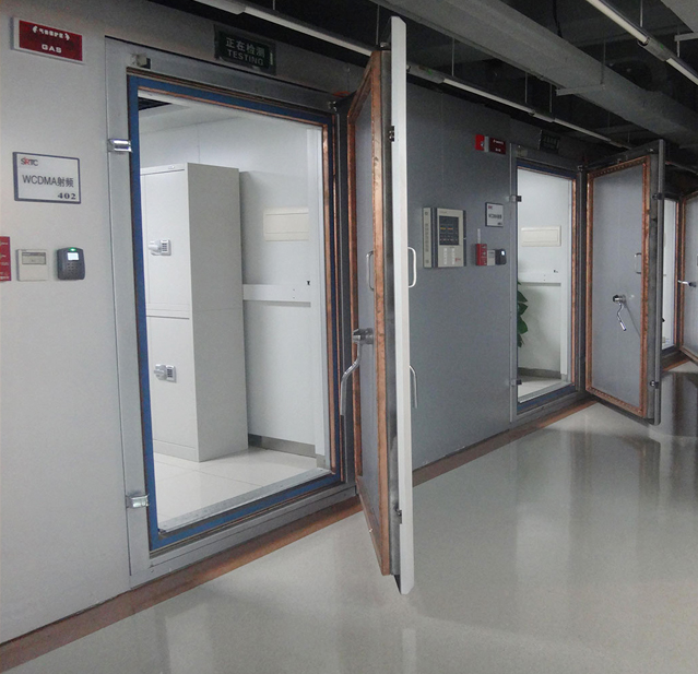 隔音屏蔽室建造材料？