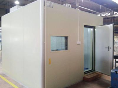 屏蔽機(jī)房廠家淺談磁共振屏蔽室屏蔽效能？