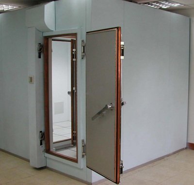 屏蔽機房安裝擴建施工工藝要求？